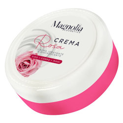 CREMA CORPO FARMALINE ROSA VASETTO 150ML.