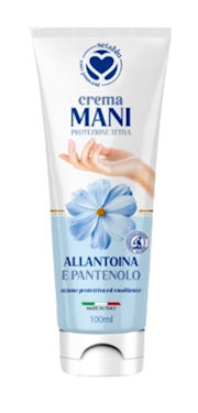 CREMA MANI SETABLU PROTEZIONE ATTIVA ALLANTOINA E PANTEOLO TUBETTO 100ML 40870