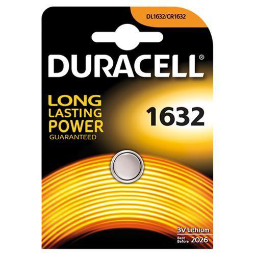 BATTERIA DURACELL CATEGORIA ELETTRONICA 1632