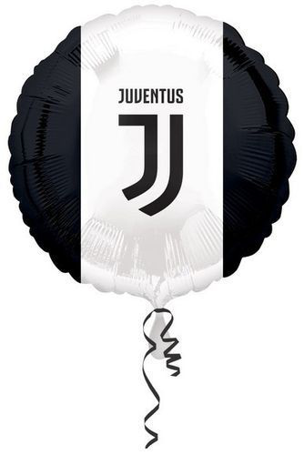 SPORT CALCIO JUVENTUS PALLONCINO MYLAR CM.43 TONDO BIGIEMME