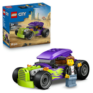 LEGO CITY BOLIDE HOT ROAD 60485