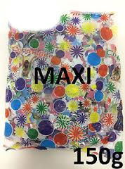 SCHERZO CORIANDOLI IN CARTA DA 150GR. IN BUSTA MAXI
