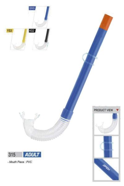 BOCCAGLIO SENIOR IN PVC IN BUSTA 78302