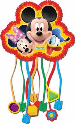 MIICKEY PIGNATTA PLAYFUL