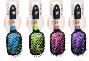 CAPELLI SPAZZOLA PER CAPELLI OVALE COLOR SETABLU