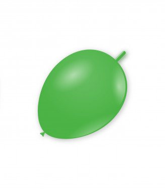 PALLONCINI 6 POLLICI LINK CM.15 VERDE 22 CONF. 100PZ.