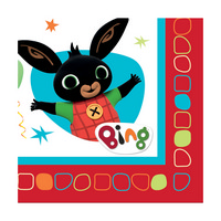 BING TOVAGLIOLI IN CARTA CM.33x33 CONF.16PZ. BIGIEMME