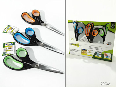 UTENSILE FORBICE MULTIUSO CM.20 573709 GENERAL