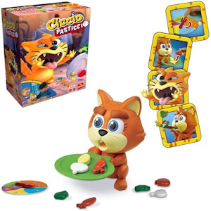 GIOCO CICCIO PASTICCIO 926351.006 GOLIATH