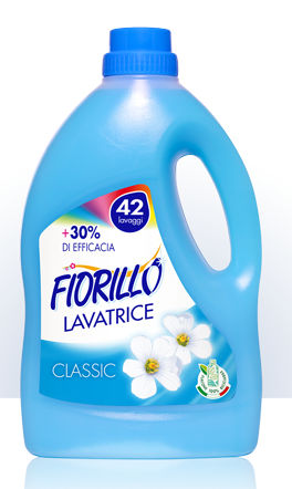 LAVATRICE LIQUIDO LAVAGGI 42 FIORILLO CLASSICO LT.2,5
