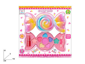 MAKE UP TRUCCHI COFANETTO CARAMELLA CANDY CHIC MAZ