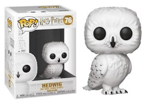 FUNKO POP HARRY POTTER HEDWIG 76 35510