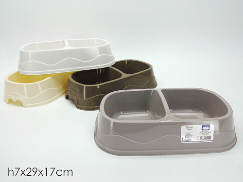 PET CIOTOLA CM.29x17xH.7 2 POSTI 633395 GENERAL