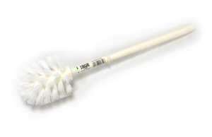 SCOPINO WC IN PLASTICA BIANCO IRGE