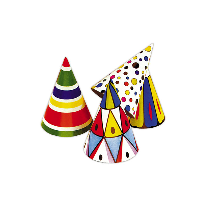 CAPPELLINI FANTASY CONF.6PZ. BIGPARTY