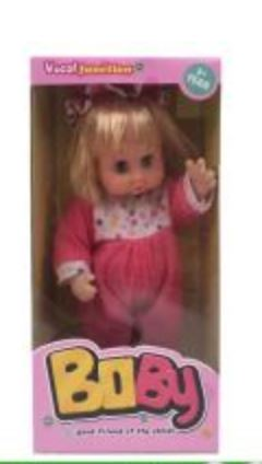 BAMBOLA BIMBA MIA PARLANTE CM.30 EOLD.