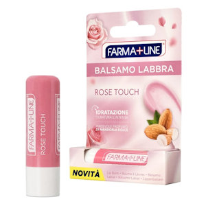 BALSAMO LABBRA FARMALINE ROSA