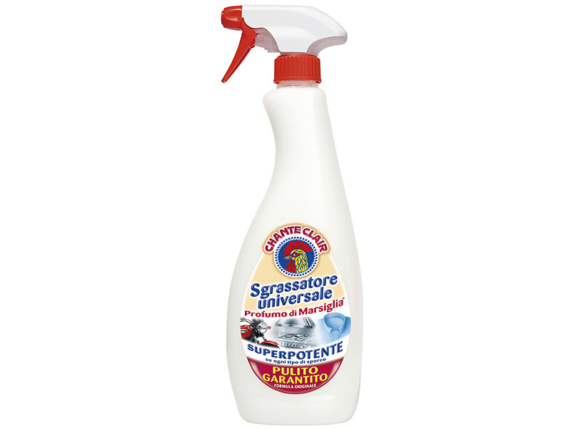 SGRASSATORE 600ML. SPRAY CHANTECLAIRE MARSIGLIA