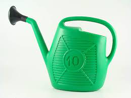 ANNAFFIATOIO LITRI 10 VERDE ECOPLAST