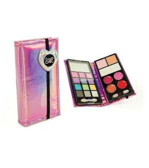 BELLEZZA CRAZY CHIC MAKE UP TROUSSE DA VIAGGIO CUORE 18145 CLEMENTONI