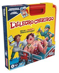 GIOCO ALLEGRO CHIRURGO REFRESH G0951