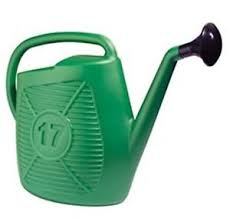 ANNAFFIATOIO LITRI 6 VERDE ECOPLAST