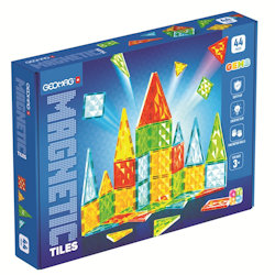 GEOMAG MAGNETIC TILES 44PZ. 4102