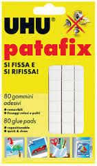 COLLA IN GOMMA PATAFIX BIANCA