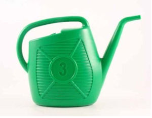ANNAFFIATOIO LITRI 3 VERDE ECOPLAST