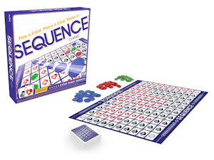 GIOCO SEQUENCE GOLIATH