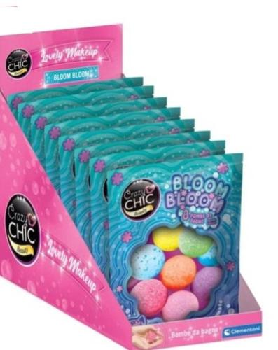 BELLEZZA CRAZY CHIC BOMBE DA BAGNO 18251 CLEMENTONI