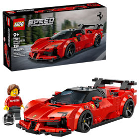 LEGO SPEED CHAMPION FERRARI SF90 XX STRADALE 77254