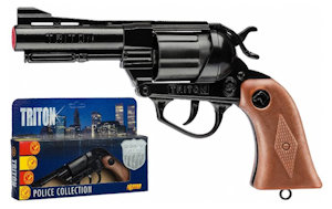 ARMI PISTOLA IN METALLO TRITON DISC 12 1510 VILLA