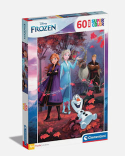 PUZZLE 60 MAXI  FROZEN 2 26474 CLEMENTONI
