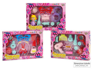BELLEZZA ACCESSORI BEAUTY 100135 GENERAL
