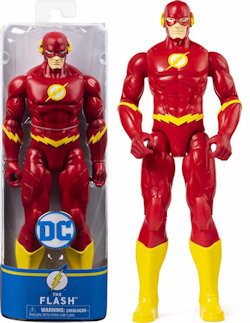FLASH PERSONAGGIO CM.30 DC UNIVERSE 6056779
