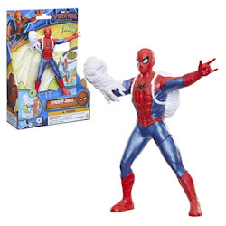 SPIDERMAN TITAN HERO CM.15 CON FUNZIONE ELETTRONICO G2452