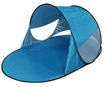 CAMPEGGIO MEZZA TENDA AUTOMATICA 2 POSTI CM. 50022