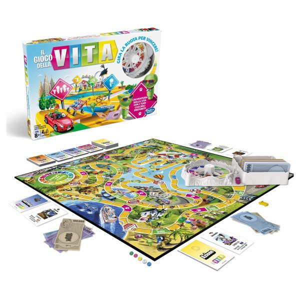 GIOCO DELLA VITA REFRESH 540010655