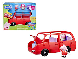 PEPPA PIG L'AUTOMOBILE DI FAMIGLIA G0541