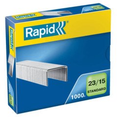 PUNTI PER SPILLATRICE ALTI SPESSORI 23-15 CONF.1000 punti MAX 120 FF RAPID STAND
