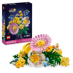 LEGO BOTANICALS BOUQUET DI FIORI ESTIVO 10347