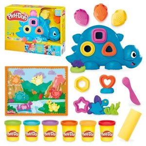 PLAYDOH IL MIO PRIMO DINOSAURO DINO G0491