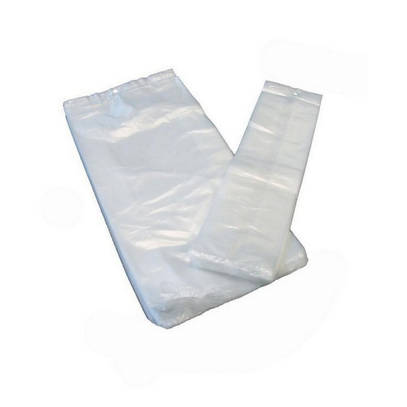 BUSTA PLT POLIETILENE NEUTRA CM.15+10x50 kg 10