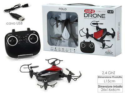 DRONE MINI DRONE CM.15 2.4G GENERAL 115694