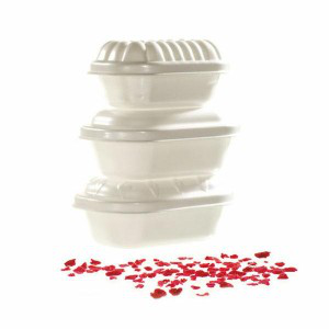 ALIMENTARE VASCHETTA GELATO CON COPERCHIO NEW GEL 500gr gelato pezzi 50