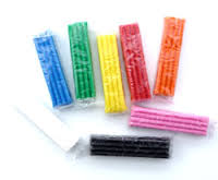 PLASTILINA PANETTO DA 450gr MARRONE