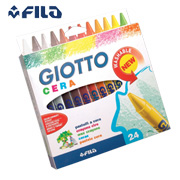 PASTELLI A CERA DA 24 GIOTTO