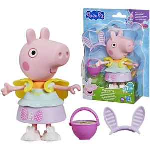 PEPPA PIG PERSONAGGIO OUTFIT CON ACCESSORI G2180