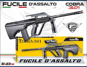 ARMI FUCILE D'ASSALTO COBRA A PALLINI CM.51x23 PLAYMORE
